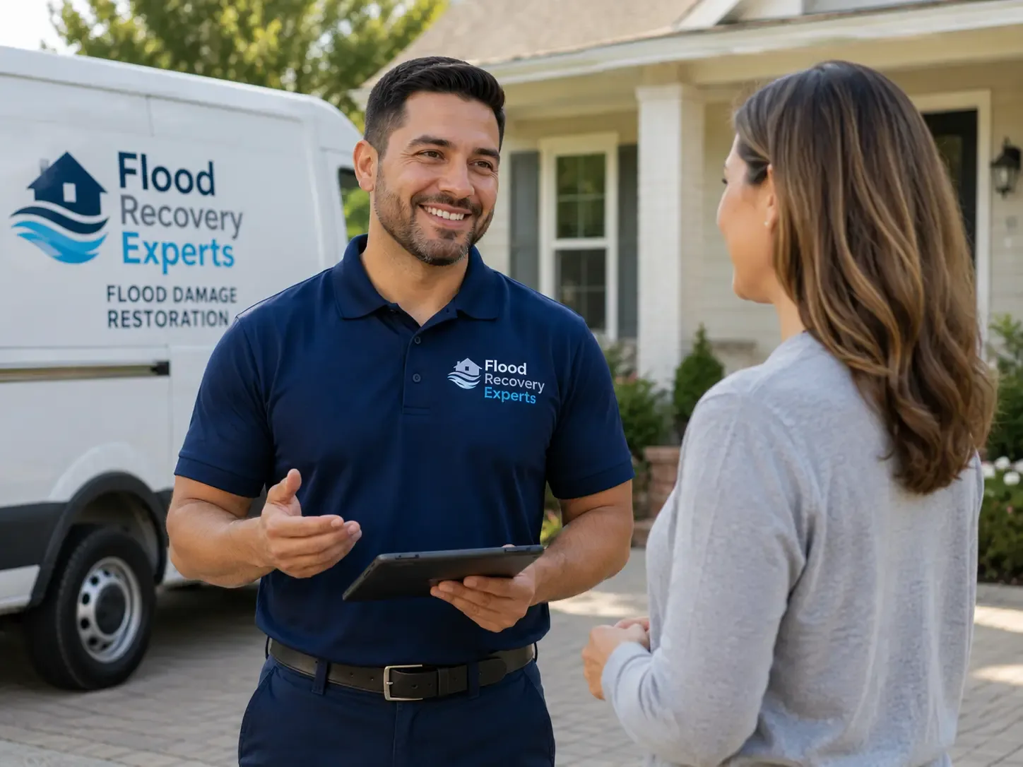 Flood Damage Cleanup Harrisville, PA FAQs
