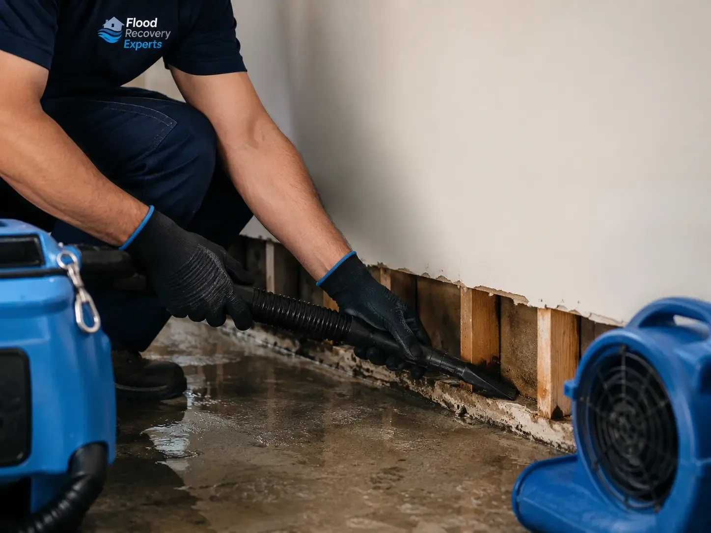 Why choose Flood Damage Cleanup in Harrisville, PA